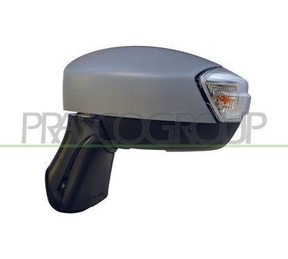 PRASCO Specchio retrovisore esterno FD8027324
