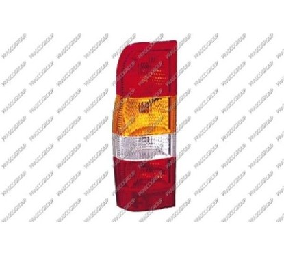 Fanale auto PRASFD9104153 per visibilità e sicurezza
