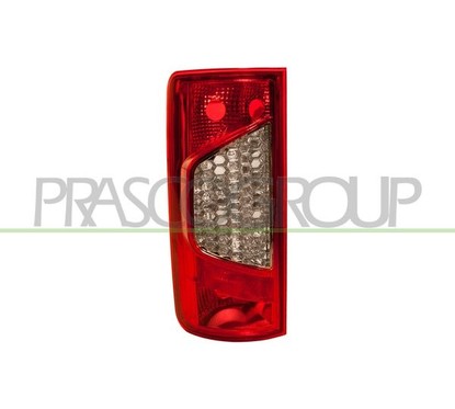 Fanale auto PRASFD9344154 per visibilità e sicurezza