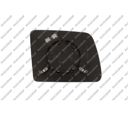 PRASCO Vetro specchio, Specchio esterno FD9347524