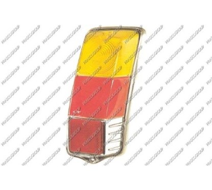 Fanale auto PRASFT0034053 per visibilità e sicurezza