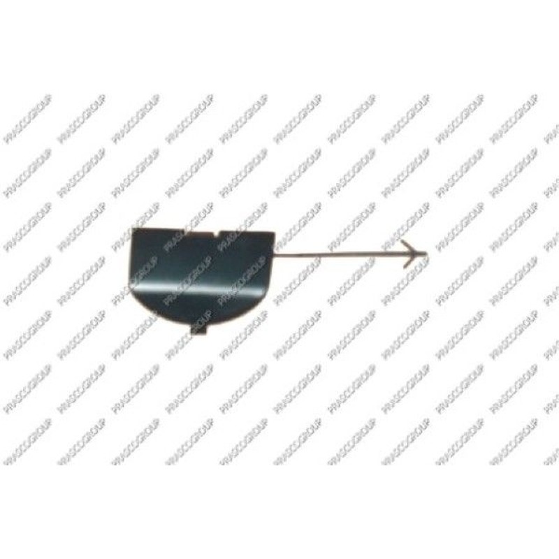 PRASCO Ribalta, Gancio traino FT0301236