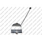 PRASCO Ribalta, Gancio traino FT0301287