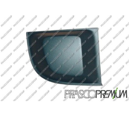 PRASCO Griglia di ventilazione, Paraurti FT0302123