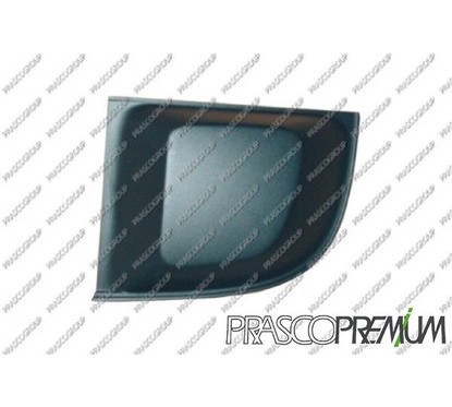 PRASCO Griglia di ventilazione, Paraurti FT0302124