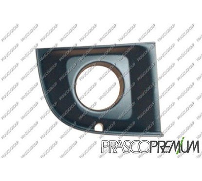 PRASCO Griglia di ventilazione, Paraurti FT0302133