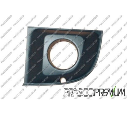 PRASCO Griglia di ventilazione, Paraurti FT0302134