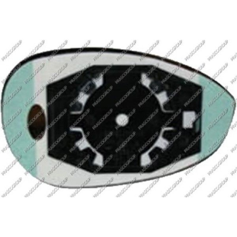 PRASCO Vetro specchio, Specchio esterno FT0307524