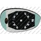 PRASCO Vetro specchio, Specchio esterno FT0307524