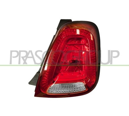 Fanale auto PRASFT0324153 per visibilità e sicurezza