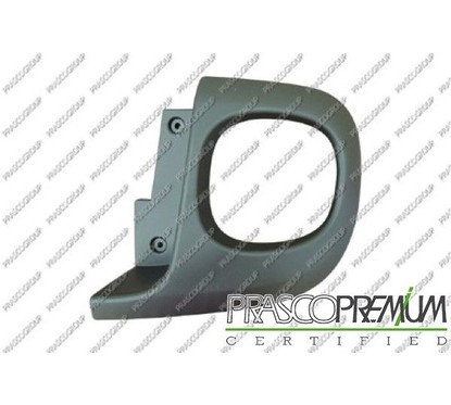 PRASCO Modanatura decorativa/ protettiva, Paraurti FT0401253