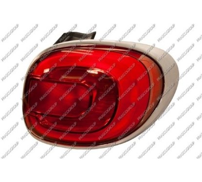 Fanale auto PRASFT0404153 per visibilità e sicurezza