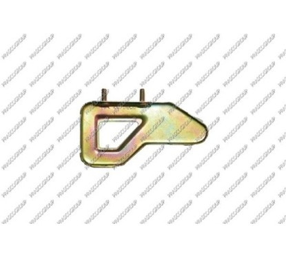 PRASCO Supporto, Paraurti FT1211003