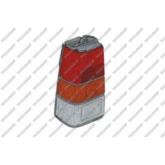 Fanale auto PRASFT1214053 per visibilità e sicurezza