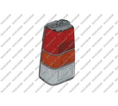 Fanale auto PRASFT1214053 per visibilità e sicurezza