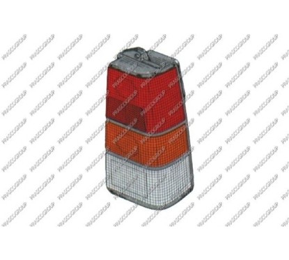 Fanale auto PRASFT1214054 per visibilità e sicurezza