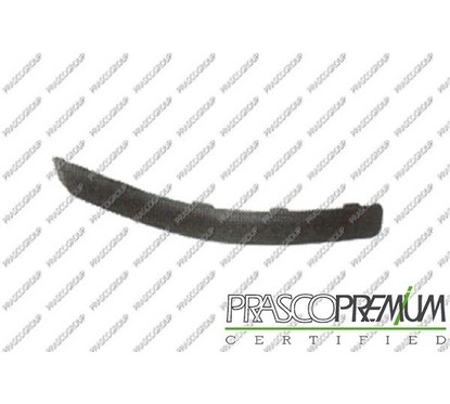 Modanatura Anteriore DX PRASCO Fiat Panda 03-13