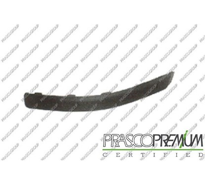 Modanatura Anteriore SX PRASCO Fiat Panda 03-13