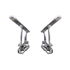 PRASCO Cerniera, Cofano motore FT1223704
