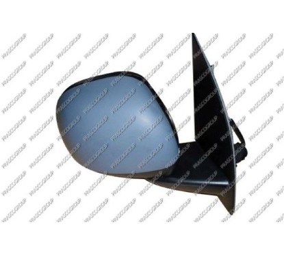 PRASCO Specchio retrovisore esterno FT1237104
