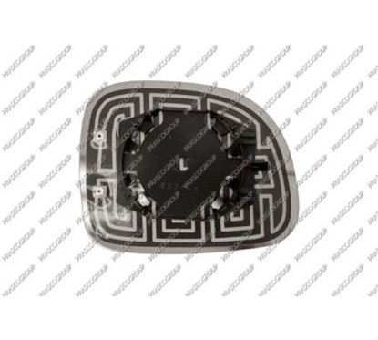 PRASCO Specchio retrovisore esterno FT1237514