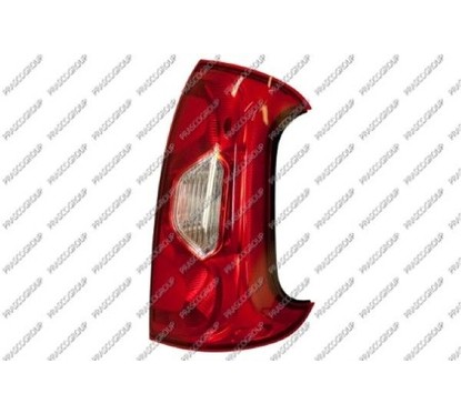 Fanale auto PRASFT1244153 per visibilità e sicurezza