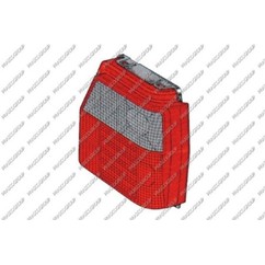 Fanale auto PRASFT1294054 per visibilità e sicurezza