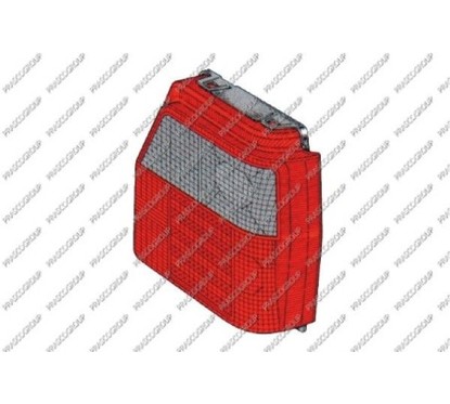 Fanale auto PRASFT1294054 per visibilità e sicurezza