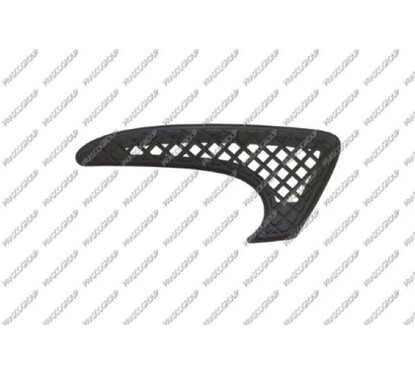 PRASCO Griglia di ventilazione, Paraurti FT1332153