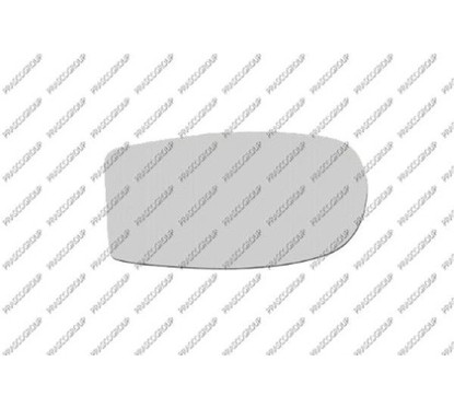 PRASCO Vetro specchio, Specchio esterno FT1337505