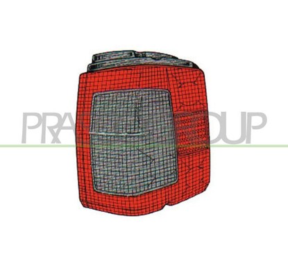 Fanale auto PRASFT1354053 per visibilità e sicurezza