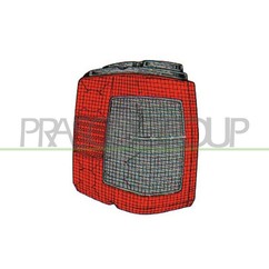 Fanale auto PRASFT1354054 per visibilità e sicurezza