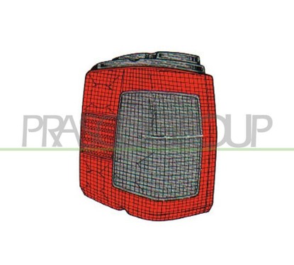 Fanale auto PRASFT1354054 per visibilità e sicurezza