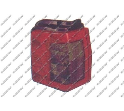 Fanale auto PRASFT1354153 per visibilità e sicurezza