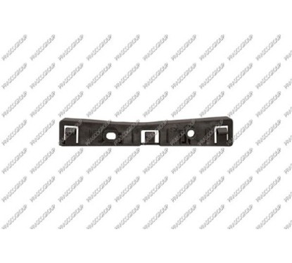 PRASCO Supporto, Paraurti FT1381004