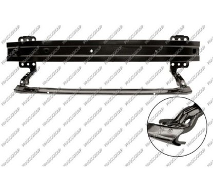 PRASCO Supporto, Paraurti FT3441622