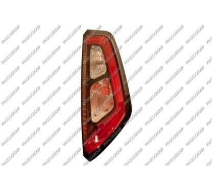 Fanale auto PRASFT3444153 per visibilità e sicurezza