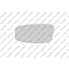PRASCO Vetro specchio, Specchio esterno FT3507504