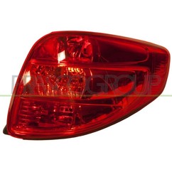 Fanale auto PRASFT3604153 per visibilità e sicurezza