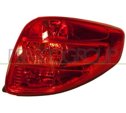Fanale auto PRASFT3604153 per visibilità e sicurezza