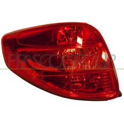 Fanale auto PRASFT3604154 per visibilità e sicurezza