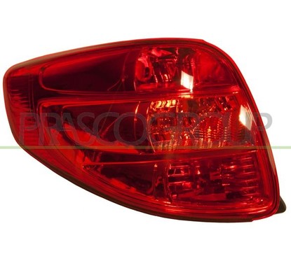 Fanale auto PRASFT3604154 per visibilità e sicurezza