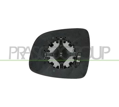 PRASCO Vetro specchio, Specchio esterno FT3607504
