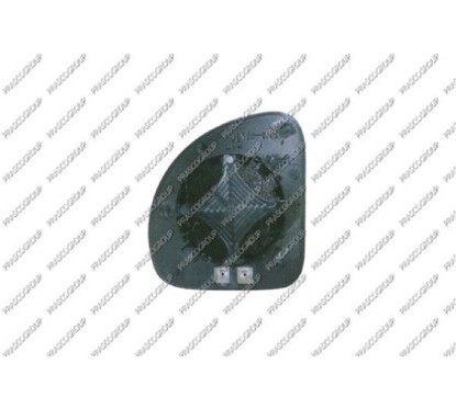 PRASCO Vetro specchio, Specchio esterno FT7157503