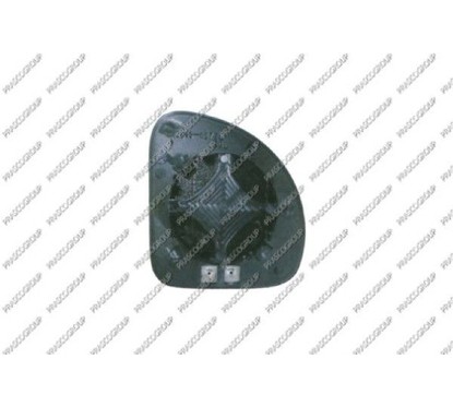 PRASCO Vetro specchio, Specchio esterno FT7157504