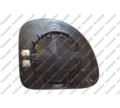 PRASCO Vetro specchio, Specchio esterno FT7157523