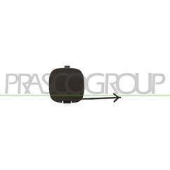 PRASCO Ribalta, Gancio traino FT8601286 per ripristinare il corretto funzionamento del componente