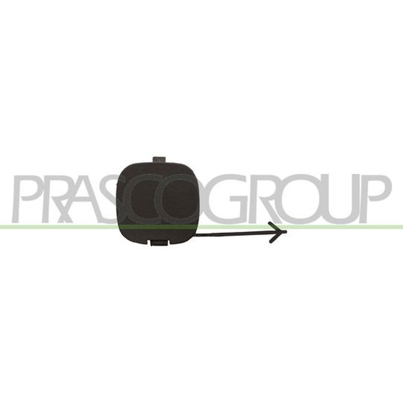 PRASCO Ribalta, Gancio traino FT8601286