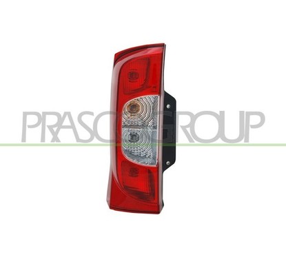 Fanale auto PRASFT9074154 per visibilità e sicurezza