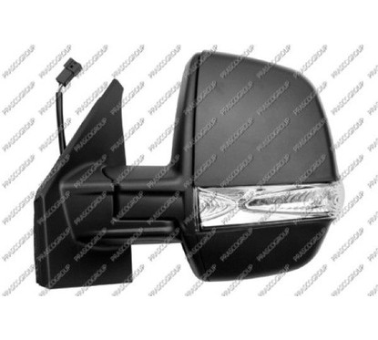 PRASCO Specchio retrovisore esterno FT9107134